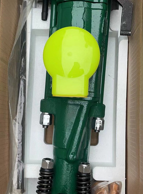 矿用yt28气腿式凿岩机便携式开采破碎钻孔机 手持式气腿式凿岩机