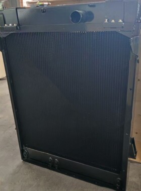 WA380-3装载机水箱 散热器