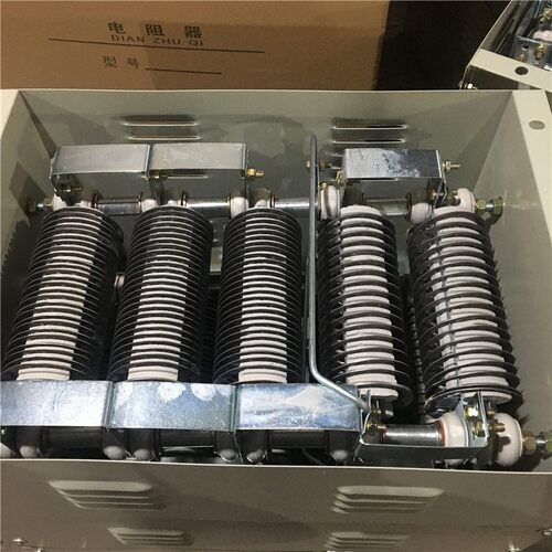行车起动调整制动电阻器电机大车电阻箱RS54-315S-8/9 RT54-355L