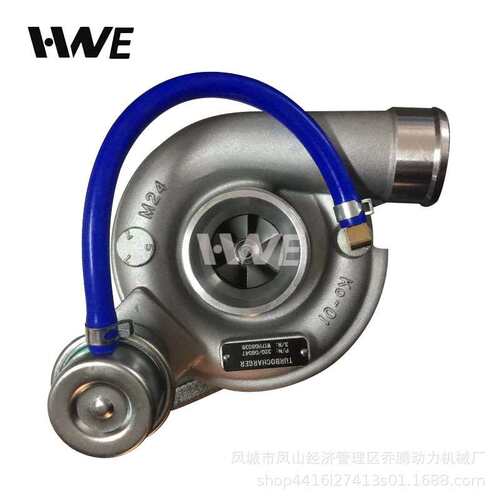 HWE Turbo GT2556S 320/06047 762931-1  For JCB 4.4L Engine