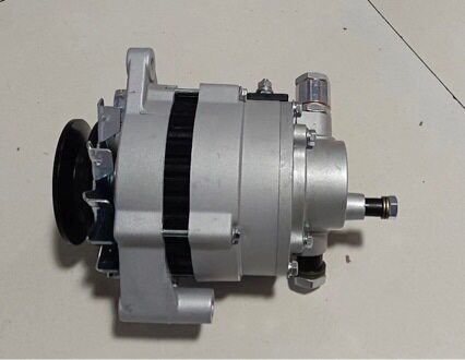 JFWZB19P-1B发电机新柴4D27T30-52000-21发电机4D32ZG31发电机
