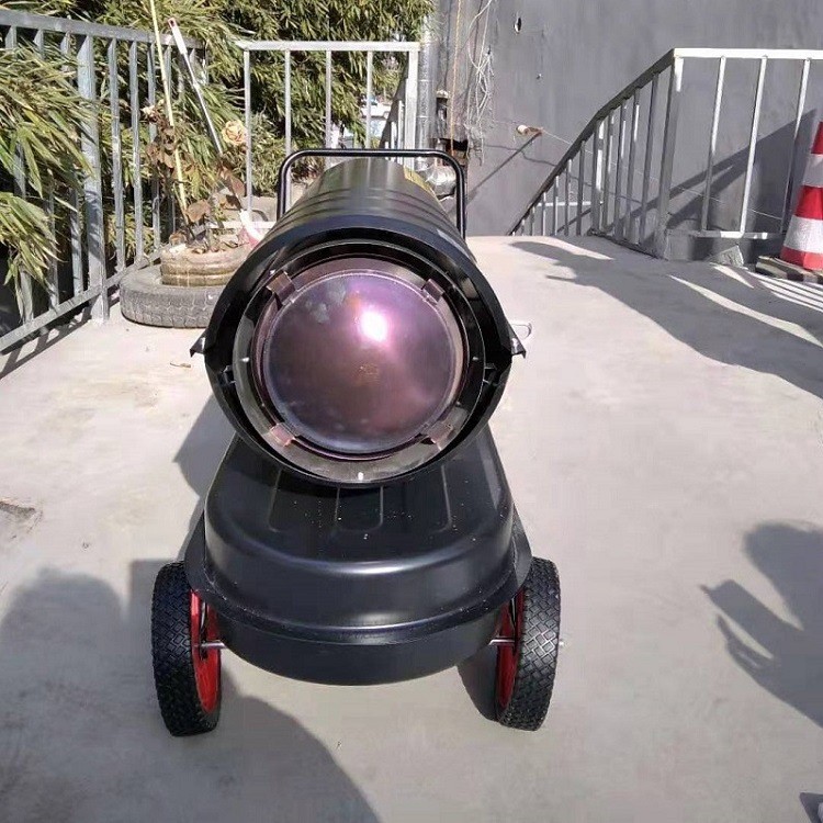 快速升温柴油暖风机 蔬菜大棚育雏保温取暖器 装修加热烘干机