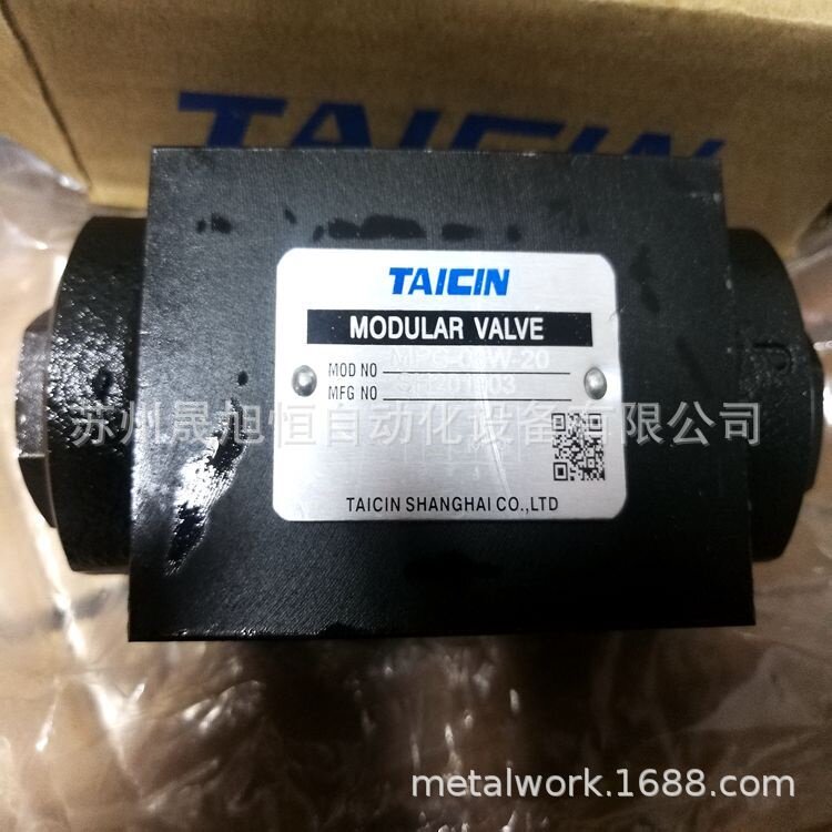 KSO-G02-66CA-10-T台湾TAICIN泰炘电磁阀厂家直销