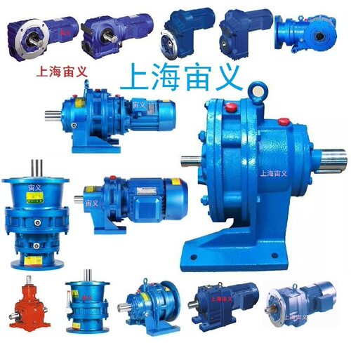 K67-YVP1.5-4P-69.09-M1-0-AB电磁调速电机硬齿面减速机