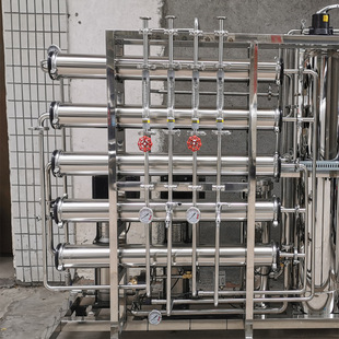 湖北304不锈钢膜壳批发4040 8040规格齐水处理配件RO膜外壳 4080