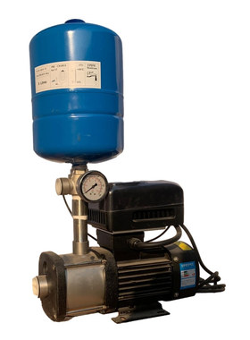 卧式不锈钢多级离心泵 高压泵 单泵变频恒压自动给水泵IQ-WM8-2/1