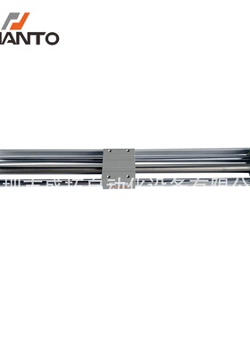 台湾长拓CHANTO  无杆气缸    GYSR20X500A