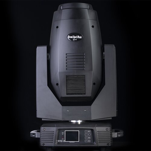 380W 440W 20R三合一摇头图案灯光束灯酒吧beam wash spot舞台灯