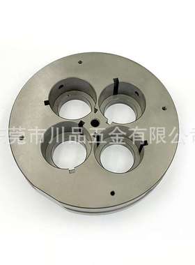 Euromac优洛迈克数控转塔冲床机床配件多子模XMT4-31.7mm下模座