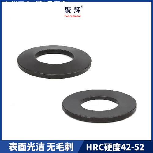 50crva碟簧碟型弹簧试样紧固用din2093蝶簧垫片样品