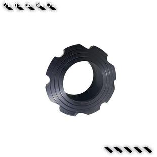 pe法兰50~1000pe电熔法兰根200钢丝骨架管法兰电熔管件全新料315