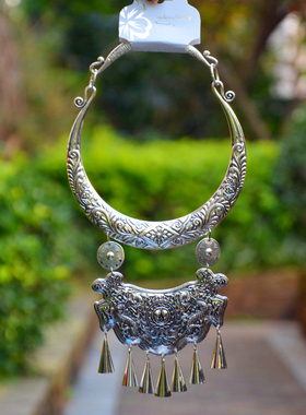 云南民族风特色少数藏银