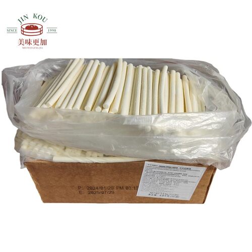 奶普乐芝心披萨卷边芝士条马苏里拉手撕奶酪棒10根230g妙可蓝多