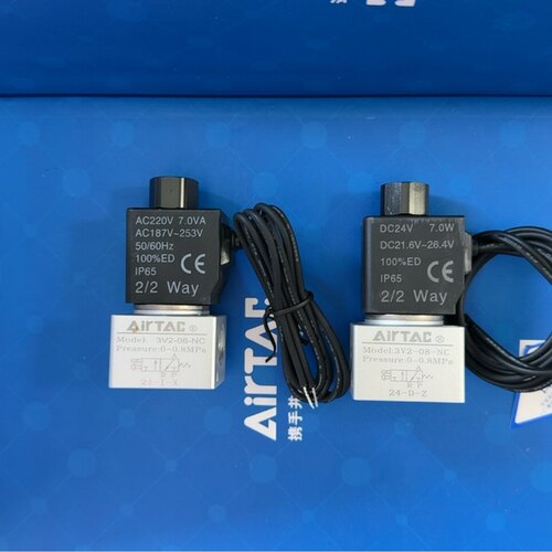 3V208NCAIAC220V电磁阀亚德客