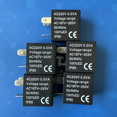 单独线圈DC24V 3.0W/DC24V 4.8W/DC24V 4.0W/AC220V 4.5VA/5.5VA