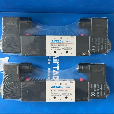 230E08BDC24V原装电磁阀亚德客