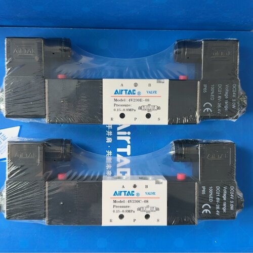 230E08BDC24V原装电磁阀亚德客