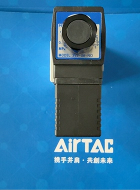 亚德客原装电磁阀3V308NOB DC24V 3V308NCF