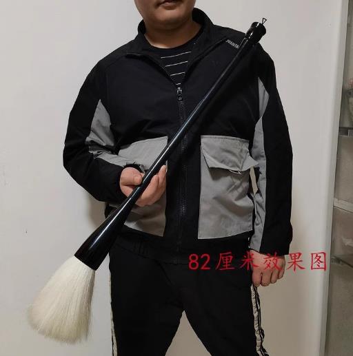 大毛笔羊毫特大号提斗笔