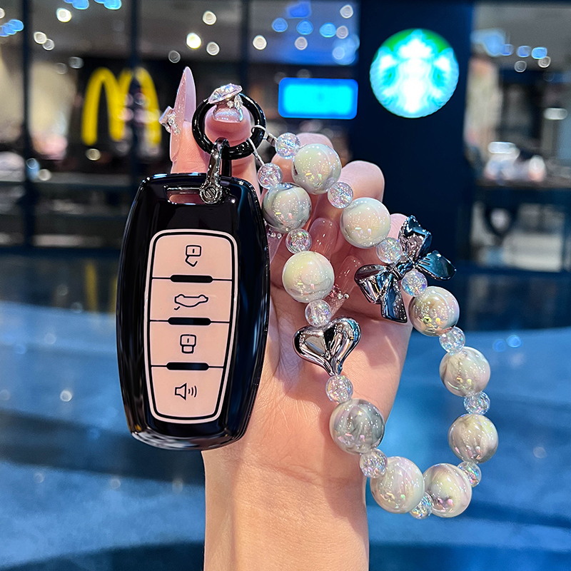 新款长城哈弗h6钥匙套