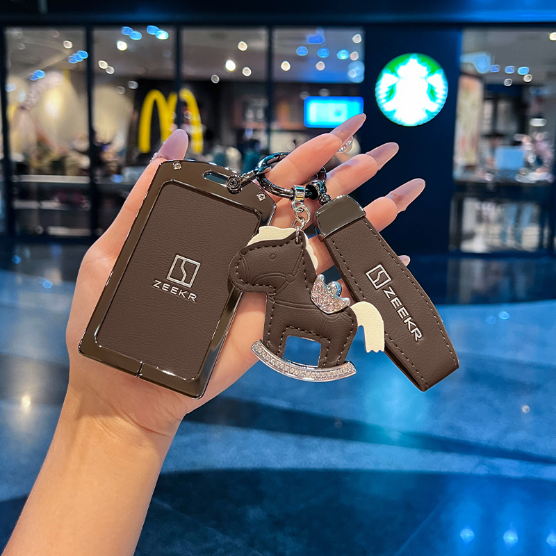 极氪卡片钥匙套25新款极氪007