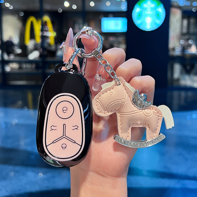 吉利星愿钥匙套汽车星愿座软胶壳