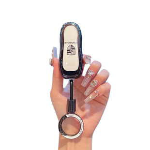 适用保时捷Panamera帕拉梅拉卡宴包Macan车钥匙套718Taycan扣男女