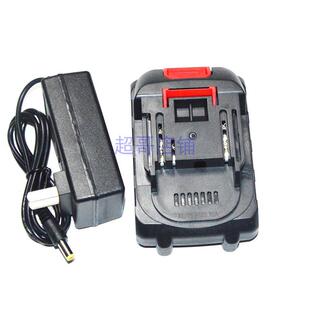 杰诺JN5113 18.5V 21V高压洗车机水枪冲洗枪刷车水泵锂电池充电器