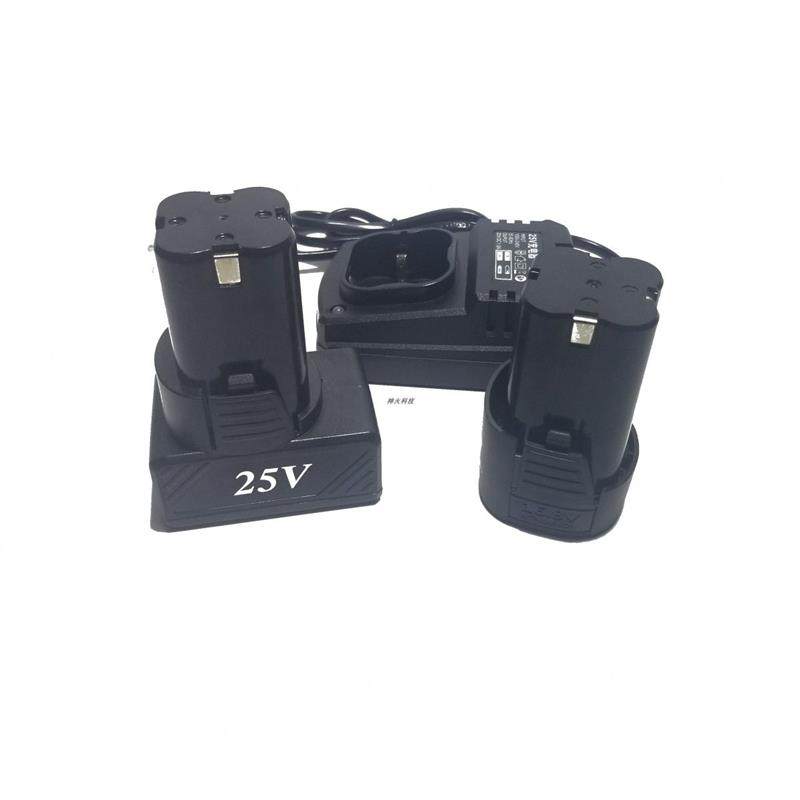 包邮 红松16.8V 25V充电钻手电钻电源锂电钻充电手钻锂电池充电器
