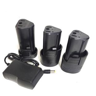 晴朗美凯龙 克力士8212A 8612S 7212锂电钻手电钻锂电池12v充电器