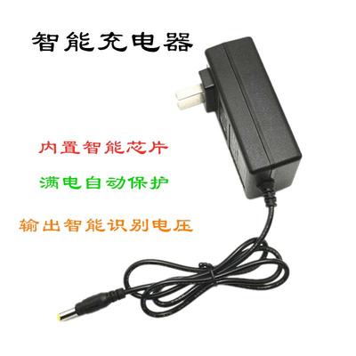 通用大艺12V16V20V21V手充电钻双速锂电钻电动螺丝刀锂电池充电器