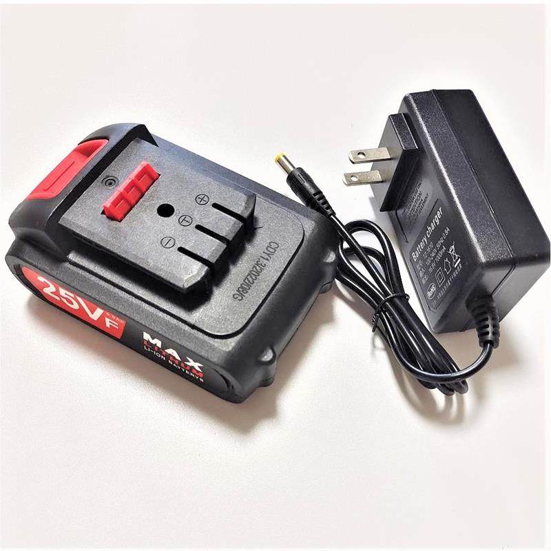 卓锐 甬造 三有 美琦20V 21V充电钻冲击手钻螺丝刀锂电池充电器