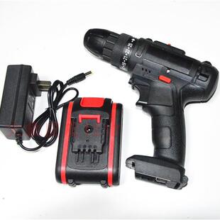 红米 闵科 正创36V 38V充电钻锂电池手电钻电动裸机机头C款充电器