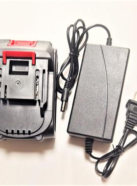 瑞工 田木 封口袋手提式缝包机自动封包机36V锂电池充电器