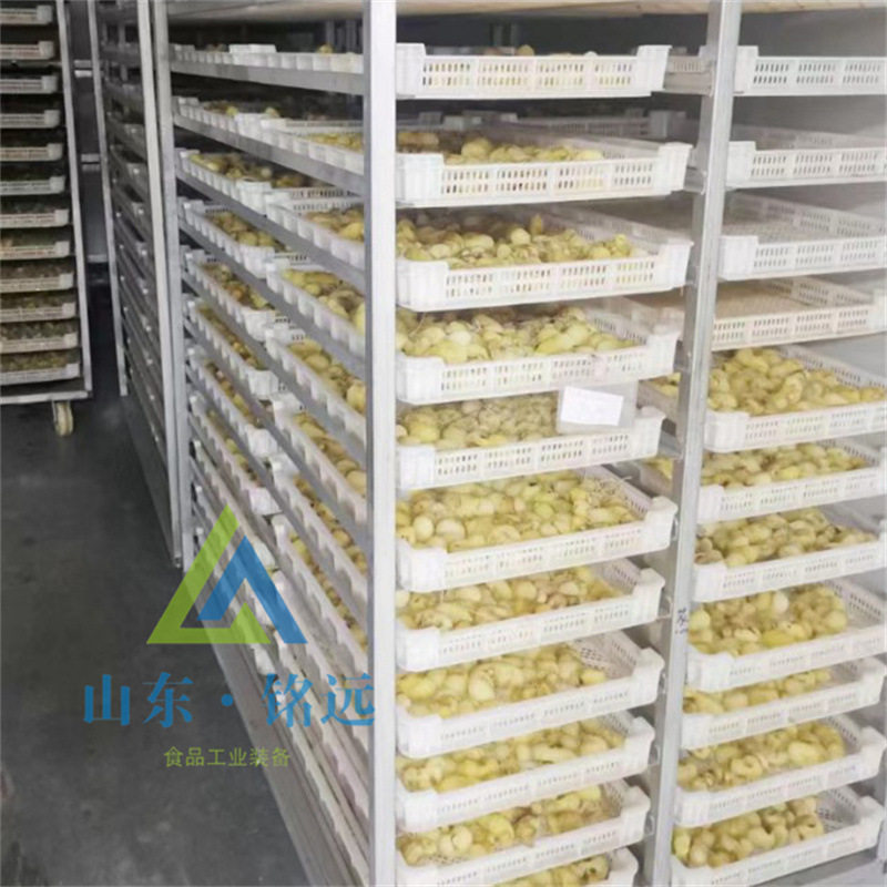 辣椒木材花茶叶全自动干燥箱天麻烘干机猴头菇烘干机空气能烘干机