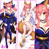 Fate 等身抱枕 Grand 萌咔原创 Order 玉藻前 动漫二次元 周边定制