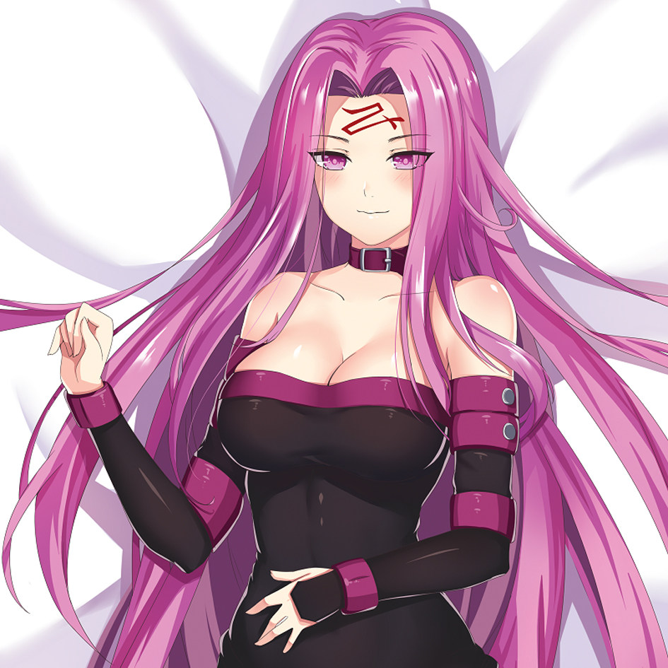 美杜莎动漫等身抱枕定制包邮