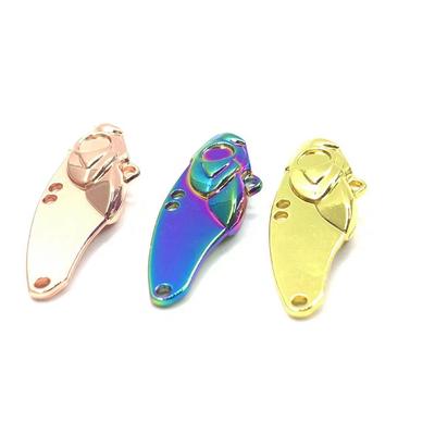 路亚厂家响尾蛇ViB裸片量大谈价炫彩vib大河震动鲈鱼