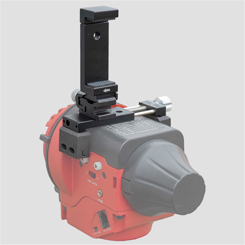 Polaris NAVI 星野赤道仪盲对极轴夹座,适用于艾顿信达大小星野