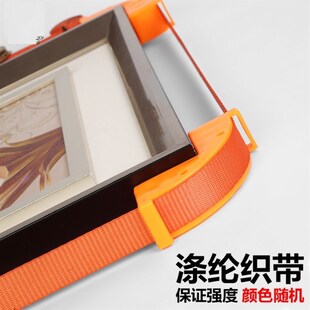 固定拼橱柜门厨柜铝框组角器拉紧器收紧90度对角绷带木匠夹具线绳