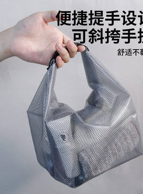 灰色大号防水收纳袋大容量户外