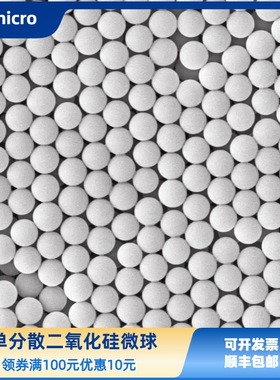 二氧化硅微球粉末 单分散微球 SiO2微球粉末 实验室用 顺丰包邮