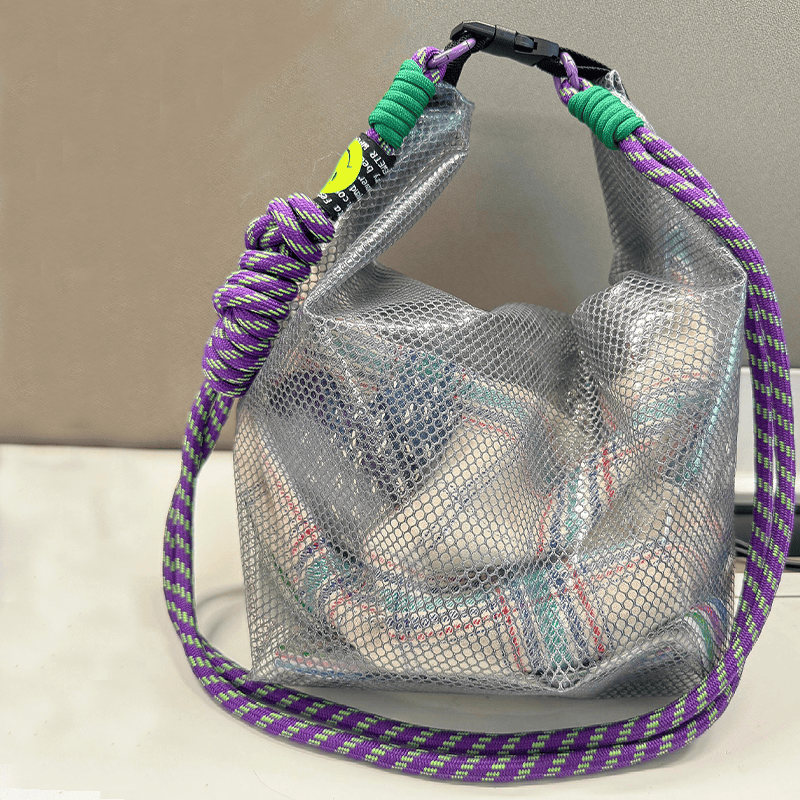 大号游泳防水袋带挂绳斜挎保温饭盒袋便携上班族改造漂流密封手机