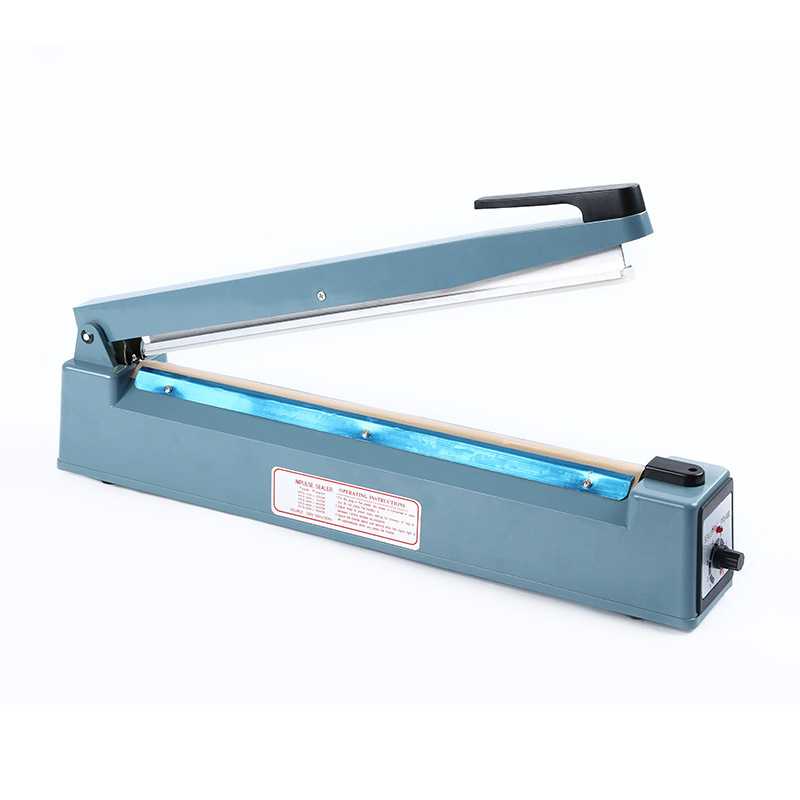 好货 PFS-400P手压式封口机 铝箔袋食品袋热封机 茶叶塑封机