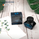 蓝色 黑色 蓝黑 德国进口Schneider施耐德非碳素墨水钢笔用瓶装 彩色上市墨水套装 补充液 新品 墨水33ml