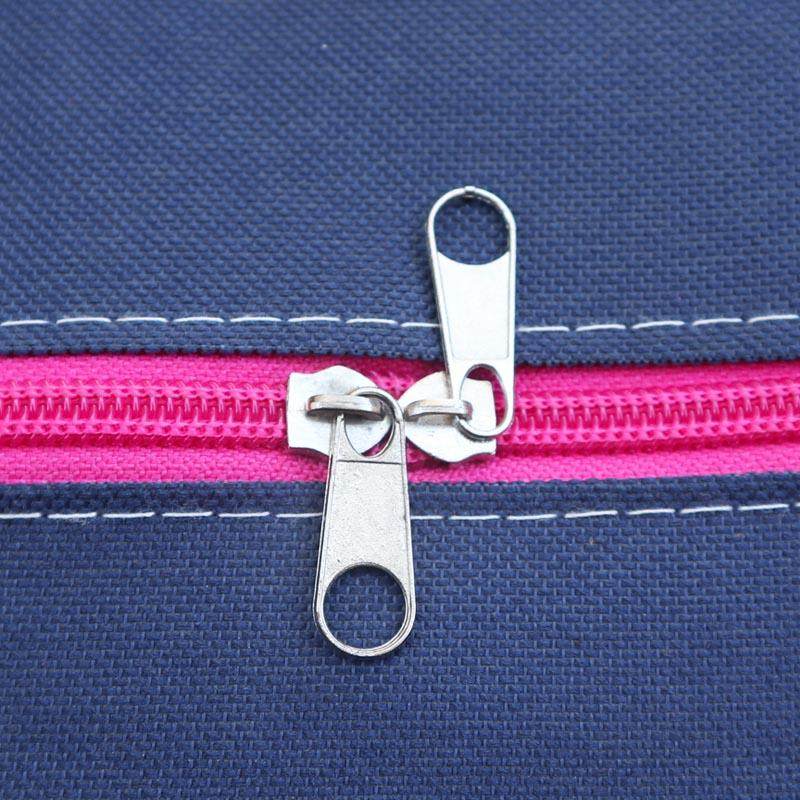 收纳袋子超大容量红白蓝蛇皮搬家打包编织袋加厚帆布麻袋口袋之军