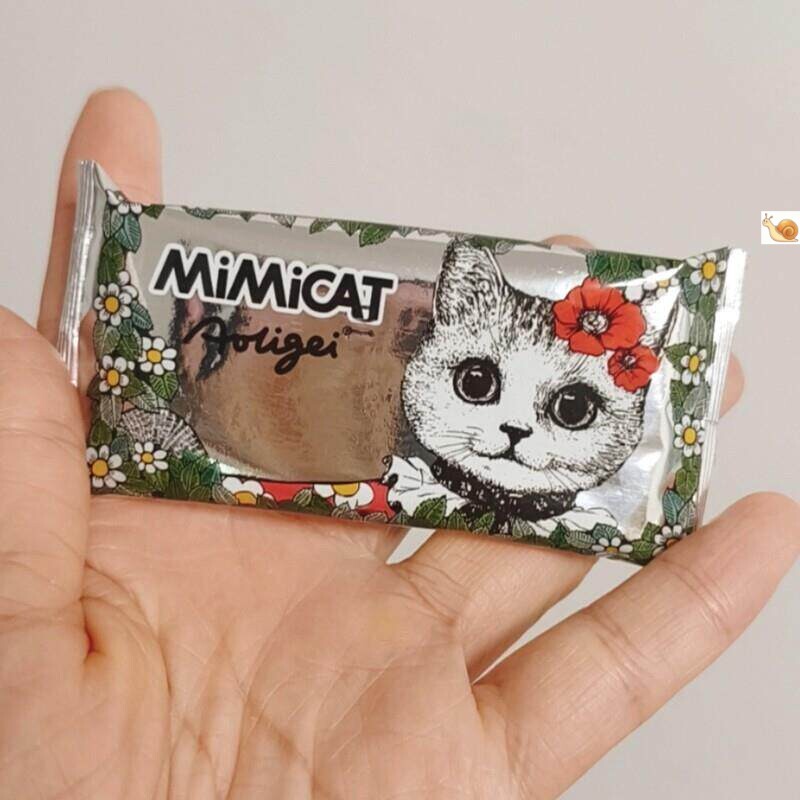 奶油猫酪饼薄脆饼干小猫形状芝士咖啡办公解馋休闲小吃零食下午茶