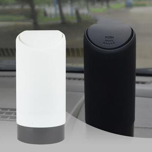 3R车载硅胶垃圾桶收纳袋多功能车用杂物筒储物盒无味静音汽车用品