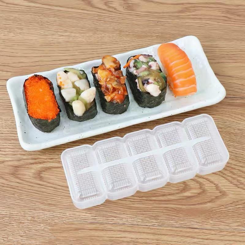 手握寿司模具 军舰寿司盒模具 DIY饭团压模 烘焙用具 厂家