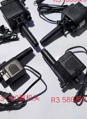 速发闽江潜水泵60 增 80/580/100滤/1200水族箱鱼缸上0R氧泵